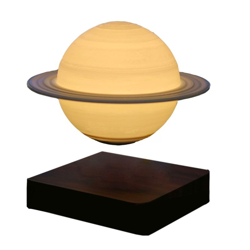 Levitating Moon Lamp Night Lig - огляд і ціна 3D Printing Lamp