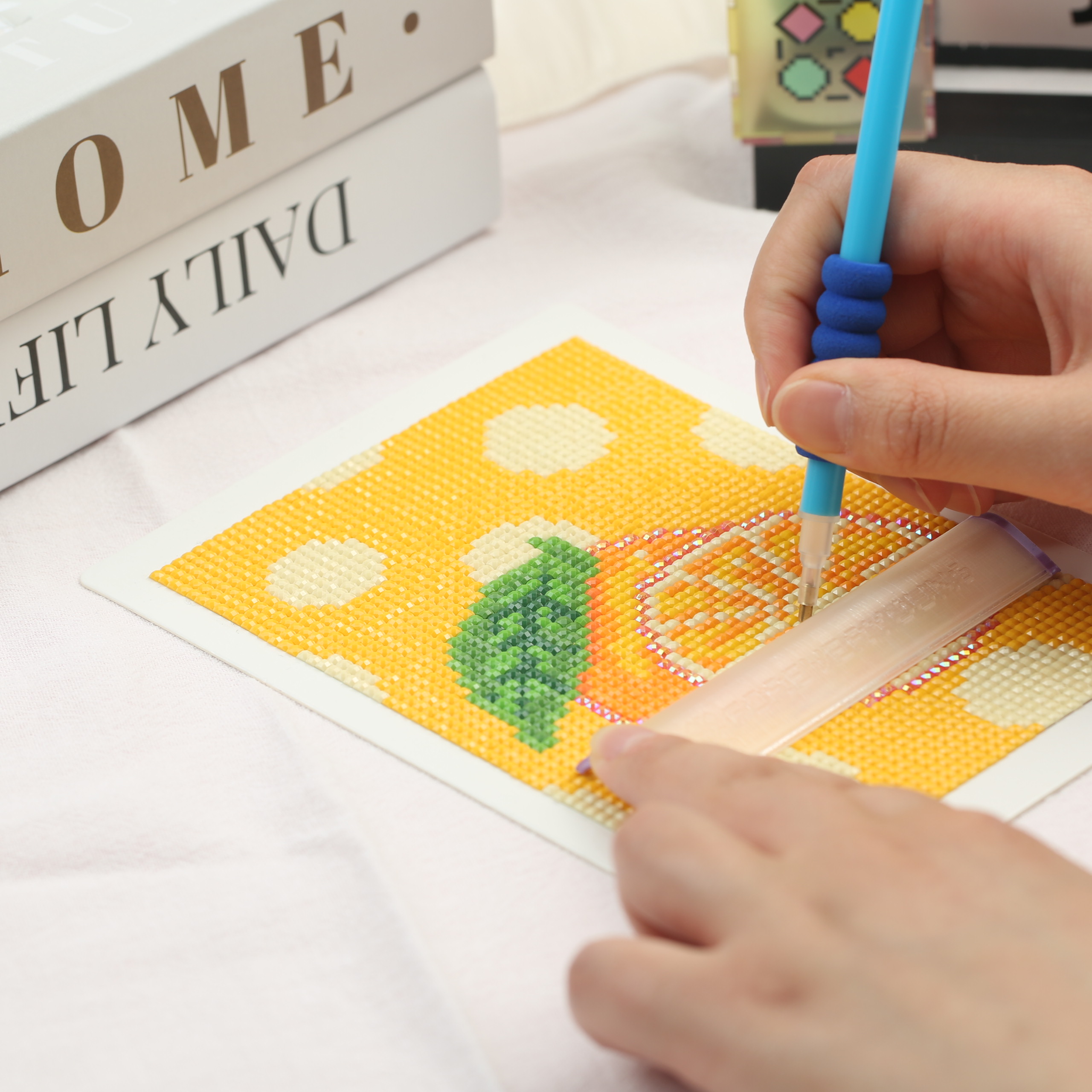 Forever Young Diamond Painting - огляд і ціна 3D Printing Liquid