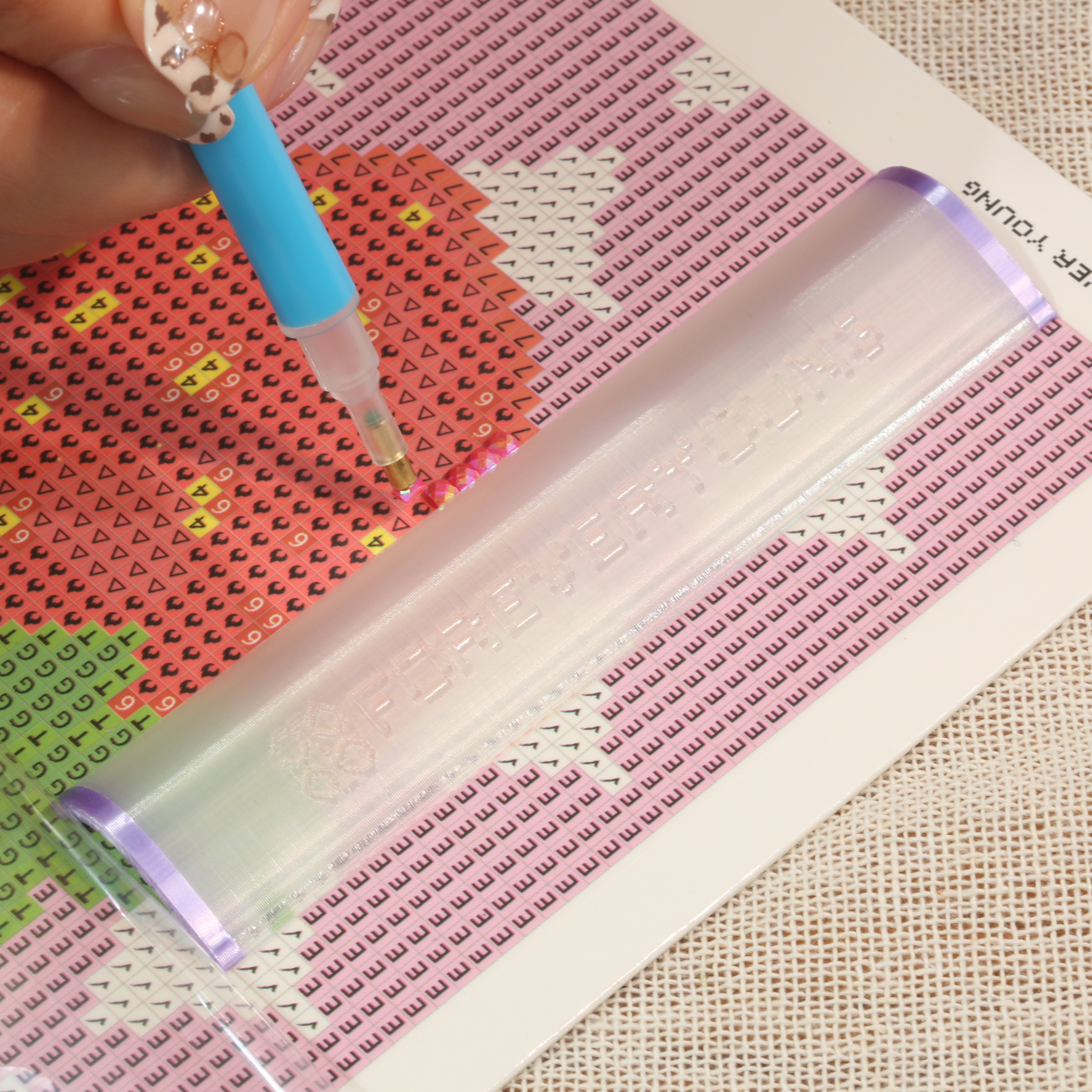 Forever Young Diamond Painting - огляд і ціна 3D Printing Liquid