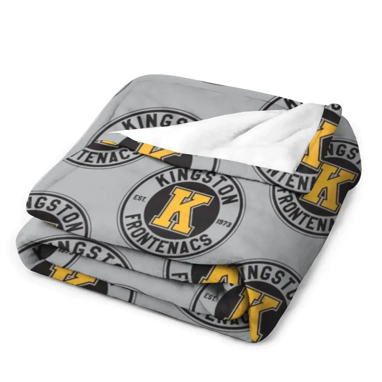 Kingston Frontenacs Throw Blan - огляд і ціна 3D Printing Kingston