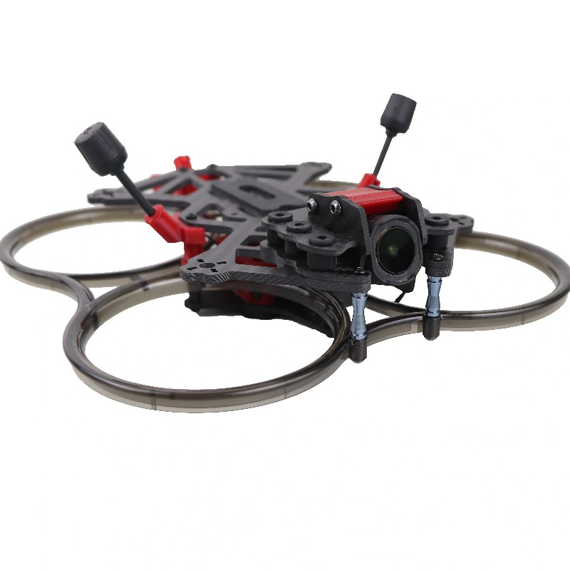 HSKRC CC30 O4 3-inch Ducted FP - огляд і ціна 3D Printing Toys