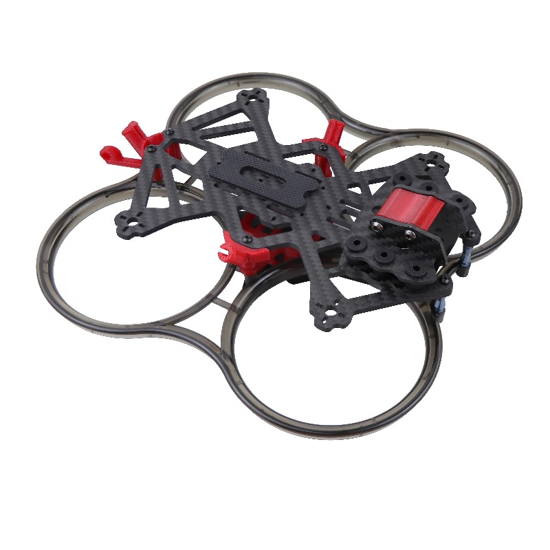 HSKRC CC30 O4 3-inch Ducted FP - огляд і ціна 3D Printing Toys