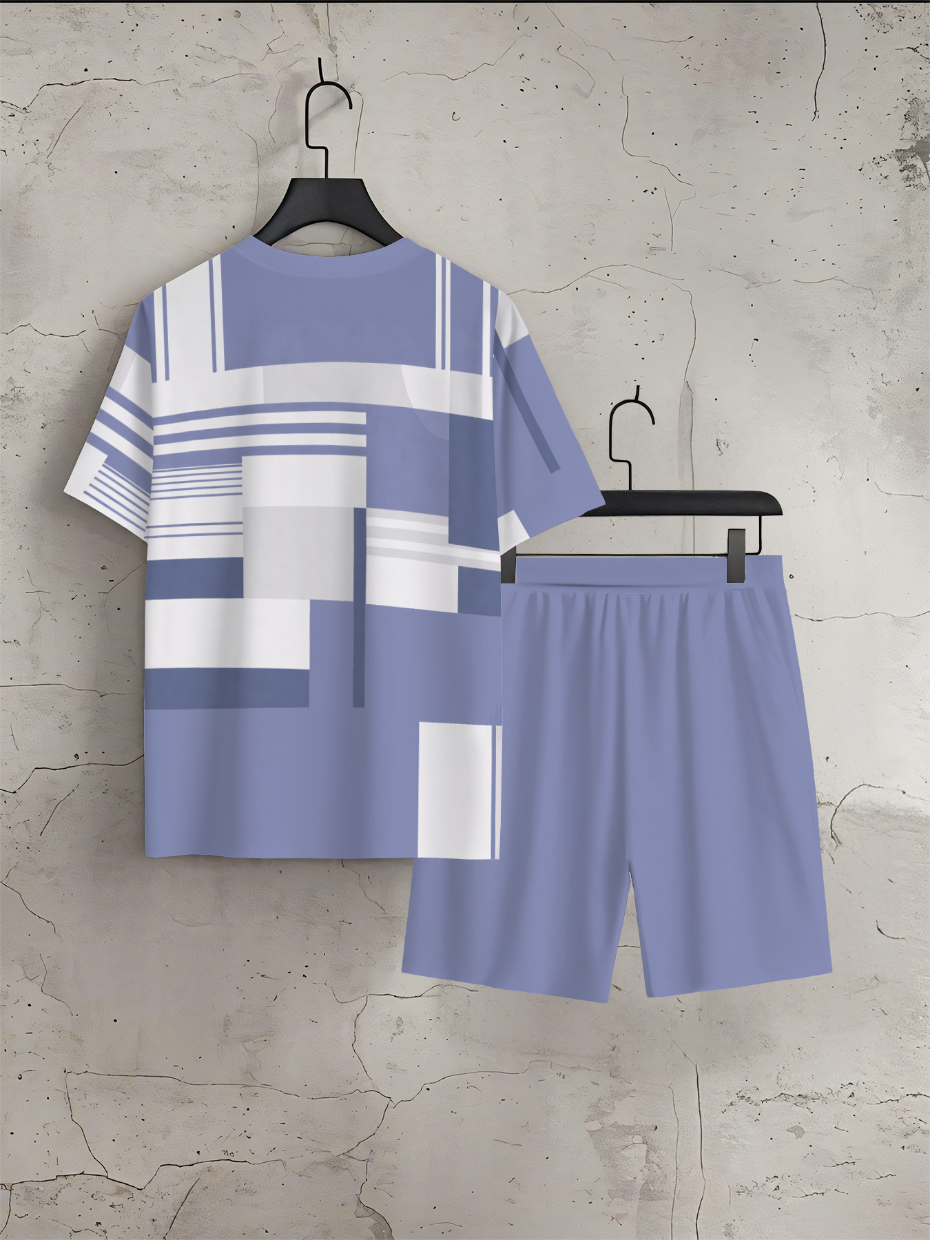 2026 Summer New Men's Short-Sl - огляд і ціна 3D Printing Design