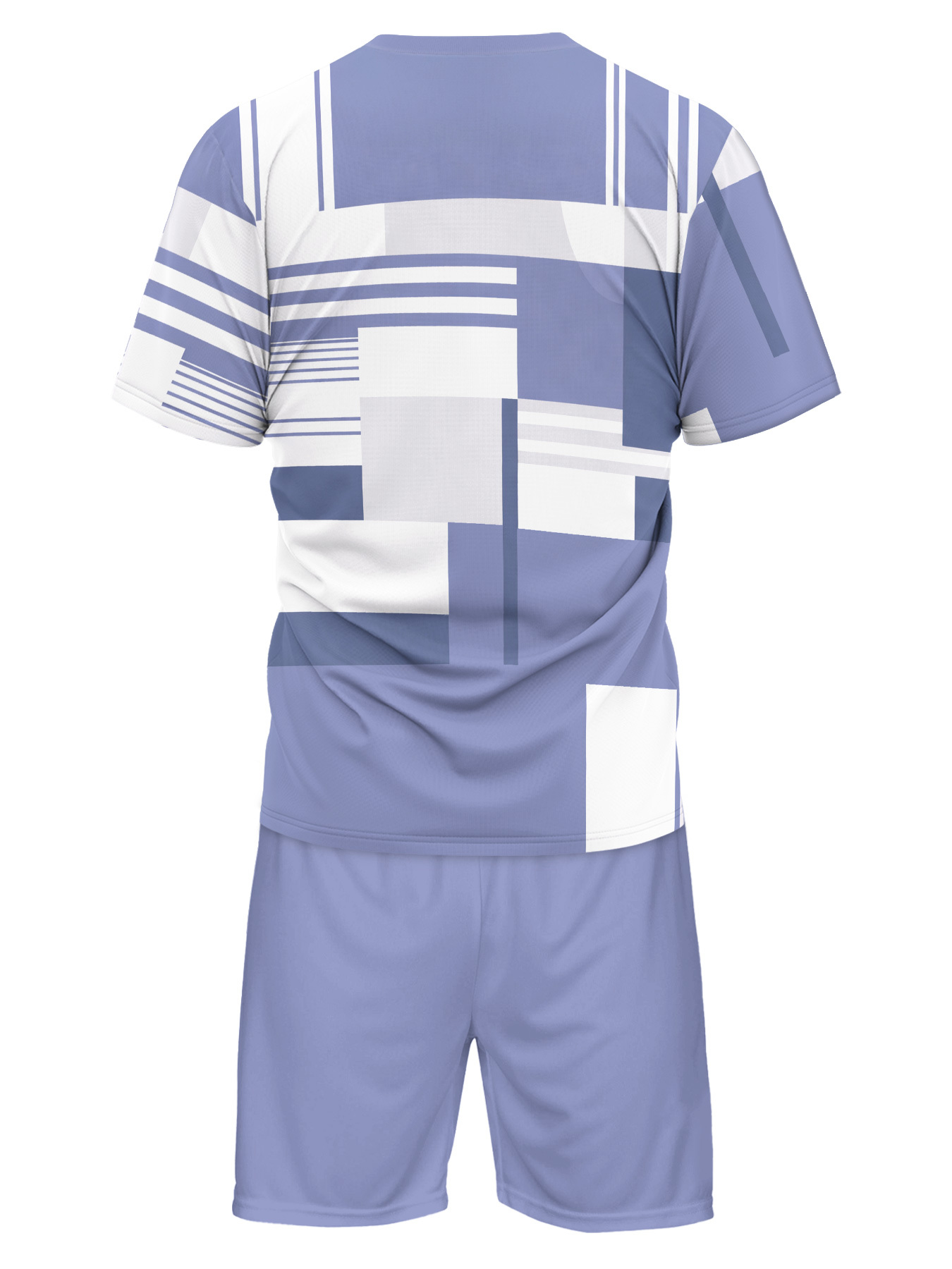 2026 Summer New Men's Short-Sl - огляд і ціна 3D Printing Design