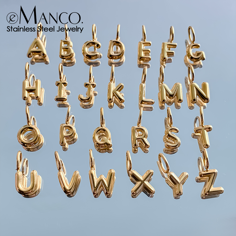 eManco Gold Color Stainless St - огляд і ціна 3D Printing Jewellery