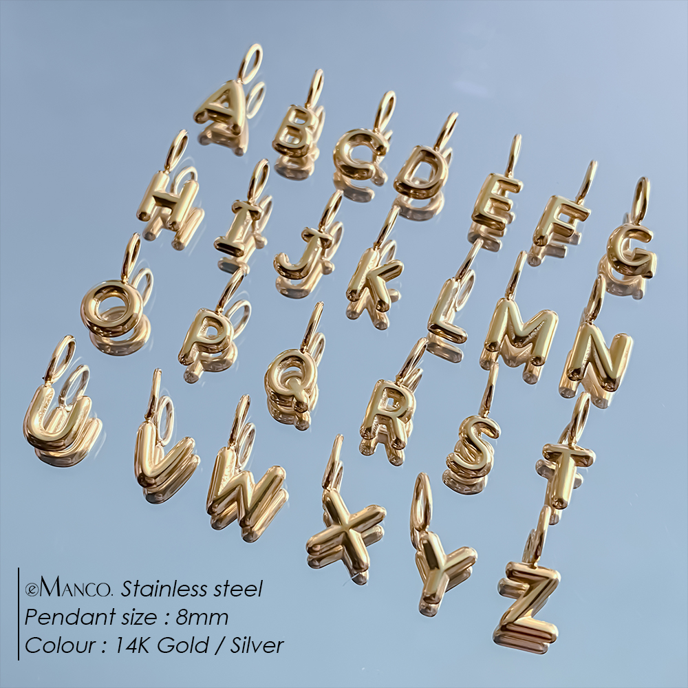eManco Gold Color Stainless St - огляд і ціна 3D Printing Jewellery