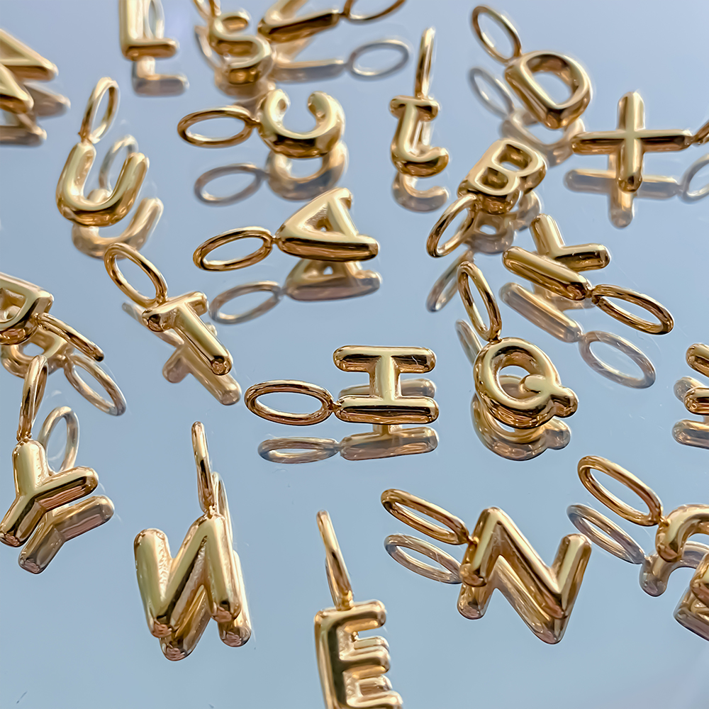 eManco Gold Color Stainless St - огляд і ціна 3D Printing Jewellery