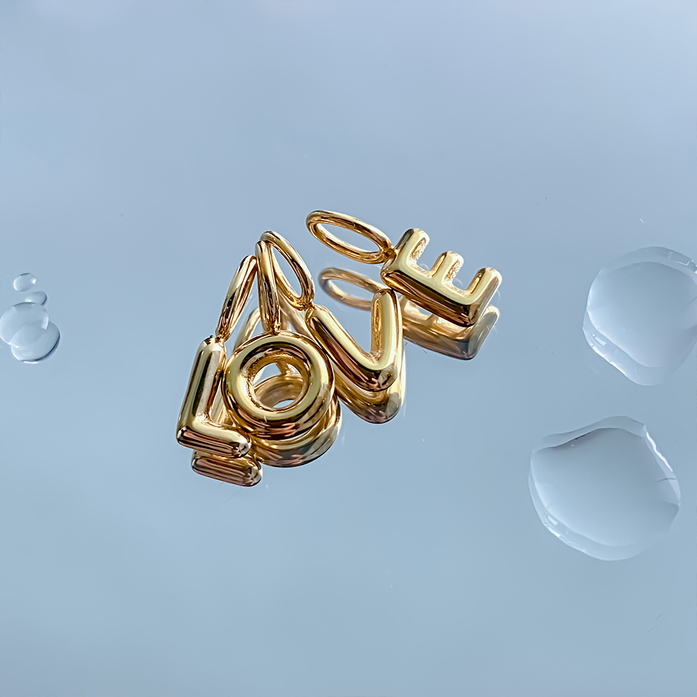 eManco Gold Color Stainless St - огляд і ціна 3D Printing Jewellery