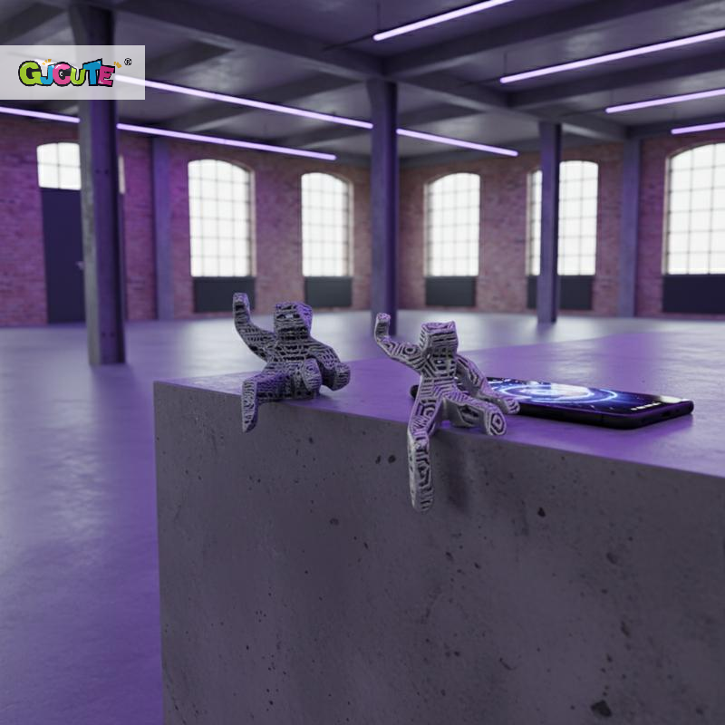 Hail Mary Rocky Bookshelf Deco - огляд і ціна 3D Printing Idea