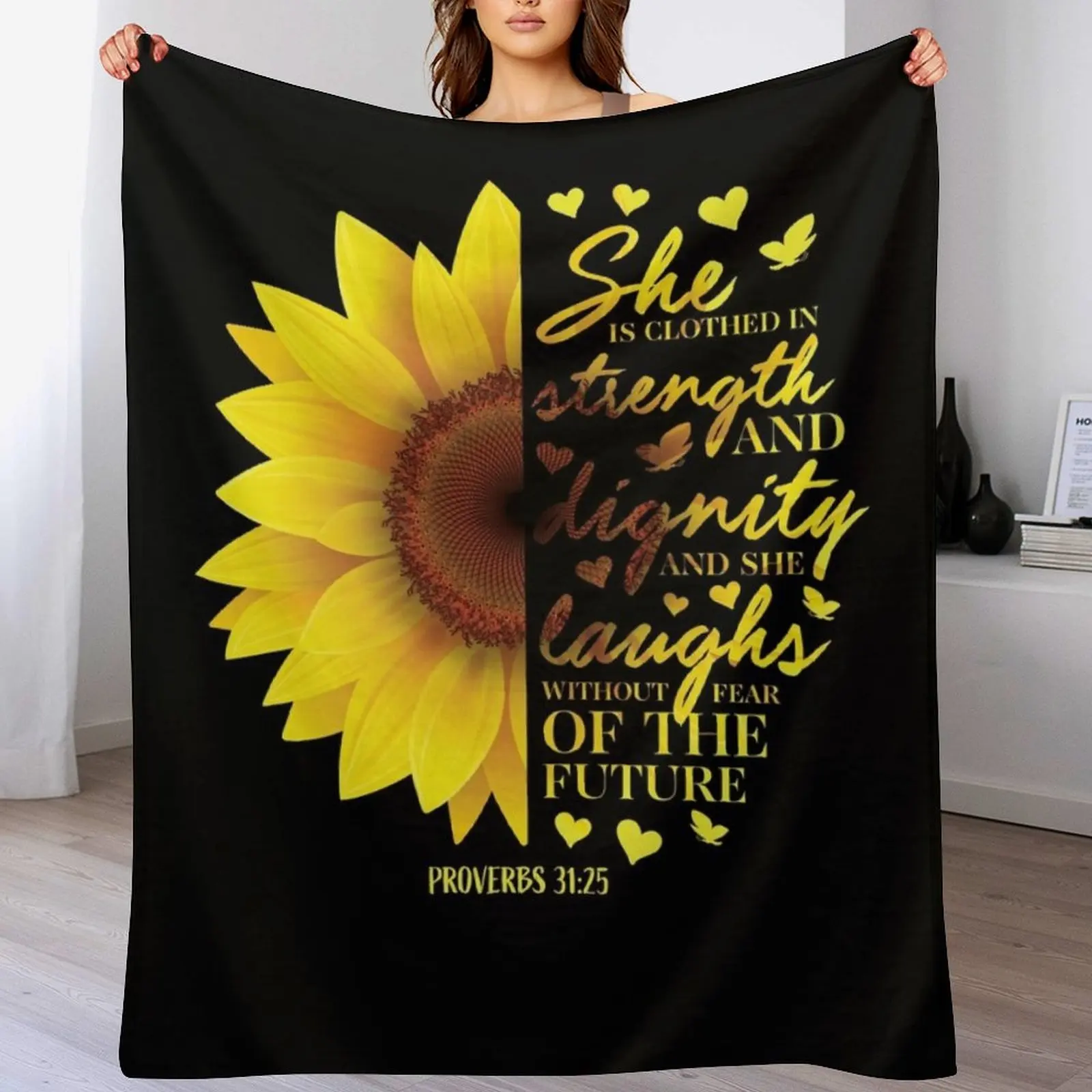 Sunflower Christian Bible Vers - огляд і ціна 3D Printing Verse