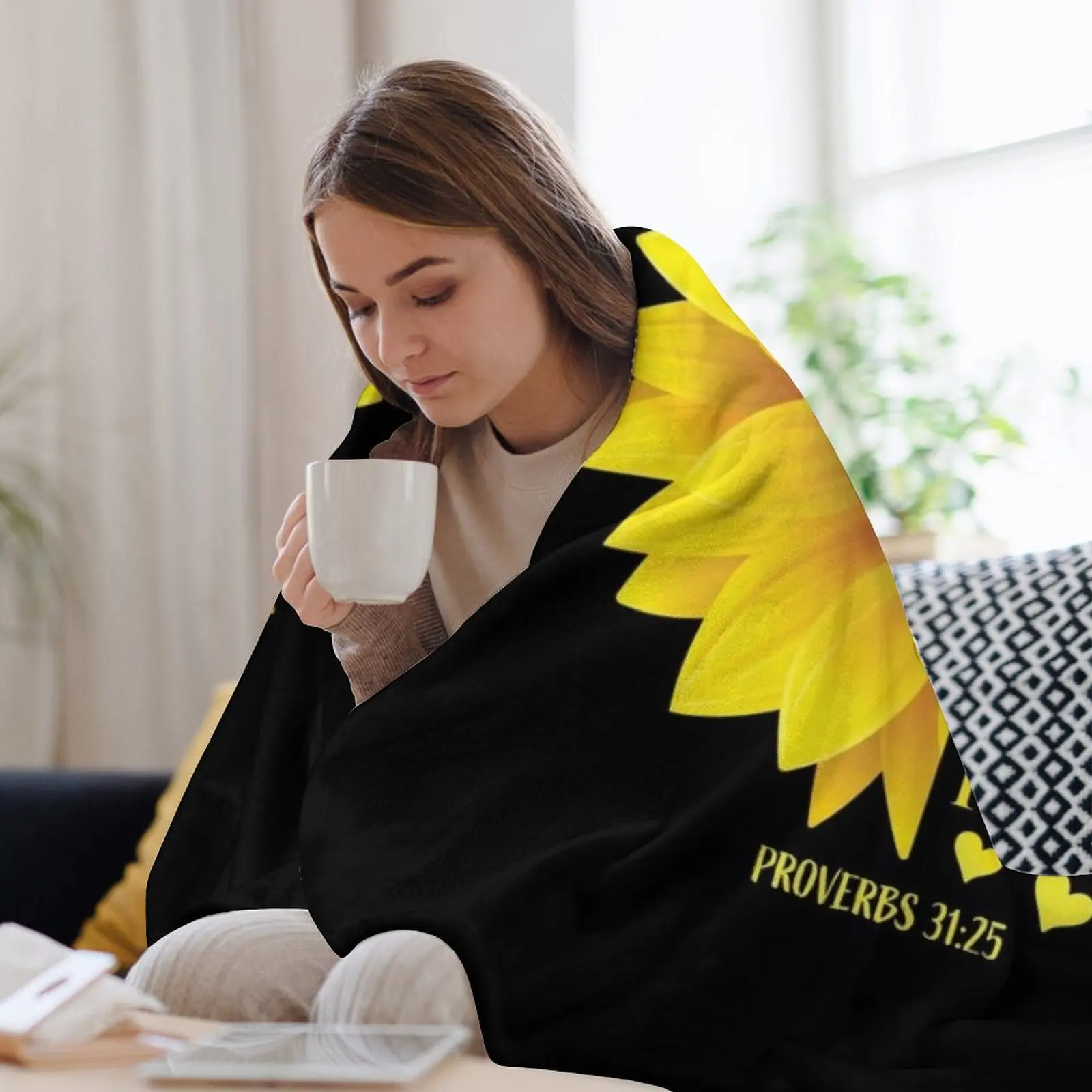Sunflower Christian Bible Vers - огляд і ціна 3D Printing Verse