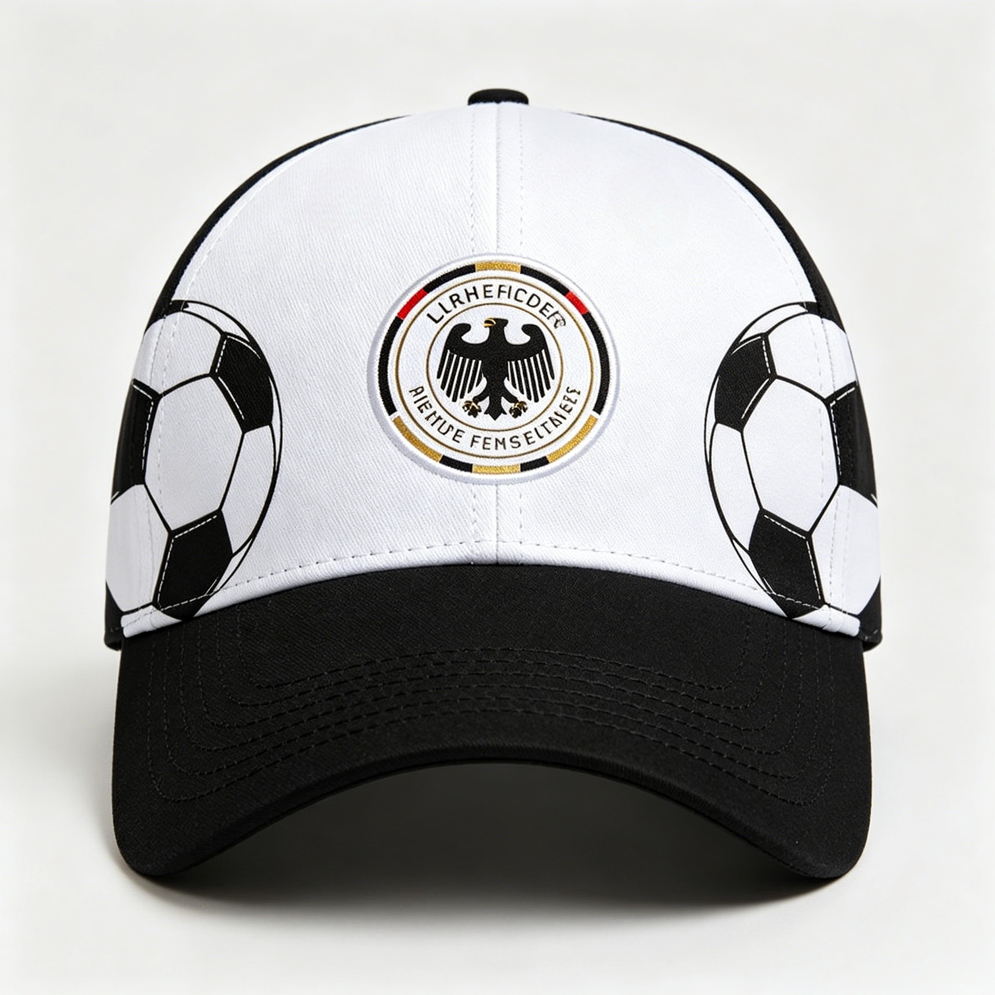 2026 Germany Style Football 3D - огляд і ціна 3D Printing Eagle