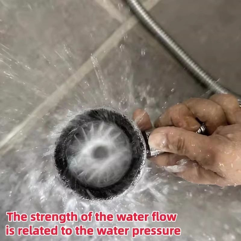 Designed Circular Spray Shower - огляд і ціна 3D Printing Design