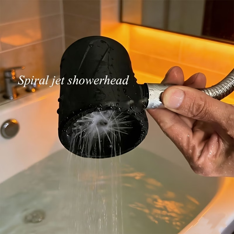 Designed Circular Spray Shower - огляд і ціна 3D Printing Design