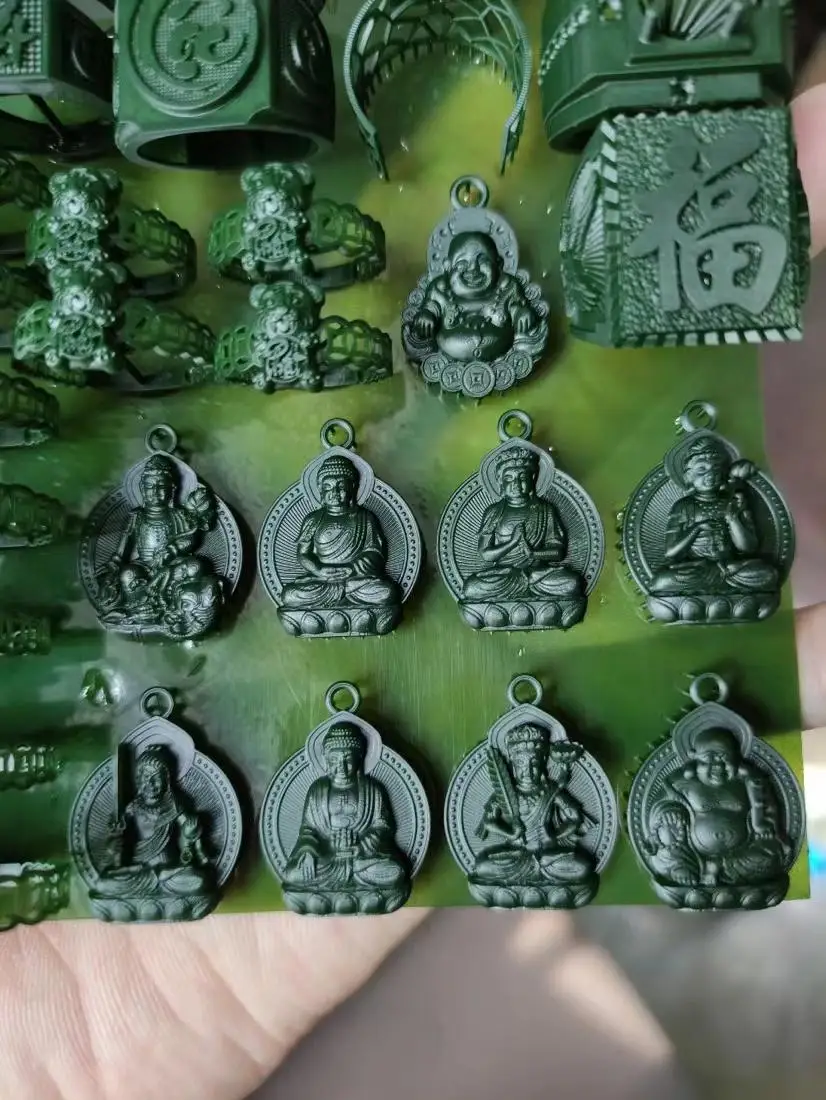 Jewelry Resin 3D Printer Lost  - огляд і ціна 3D Printing Jewellery