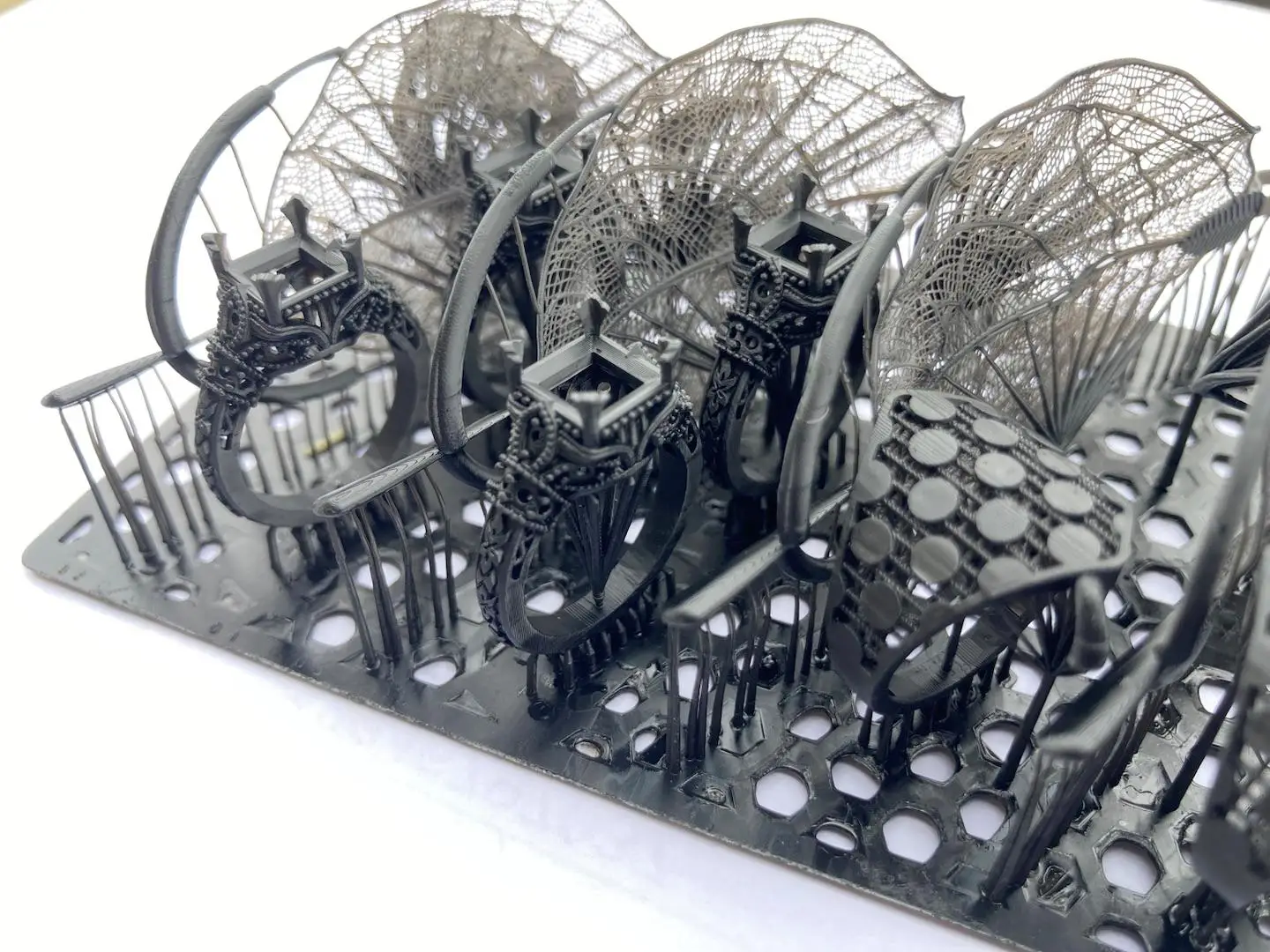 Jewelry Resin 3D Printer Lost  - огляд і ціна 3D Printing Jewellery