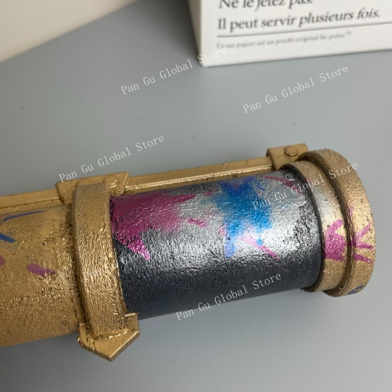 28cm/11.02in Jinx Pistol Custo - огляд і ціна 3D Printing Idea