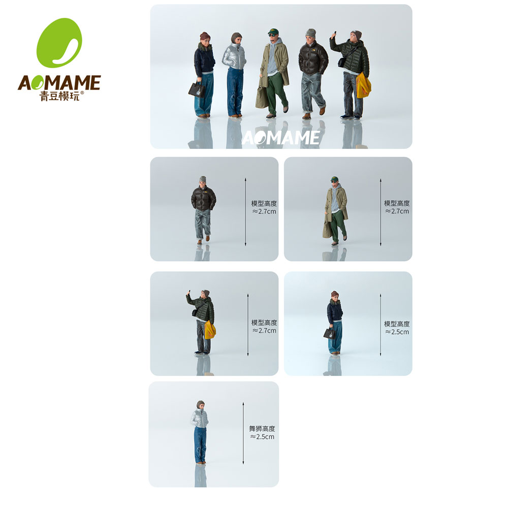Kicarmod 1/64 Winter Streetwea - огляд і ціна 3D Printing Idea