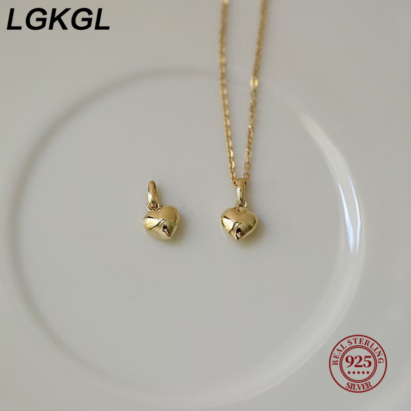 LGKGL S925 Sterling Silver 14K - огляд і ціна 3D Printing Jewellery