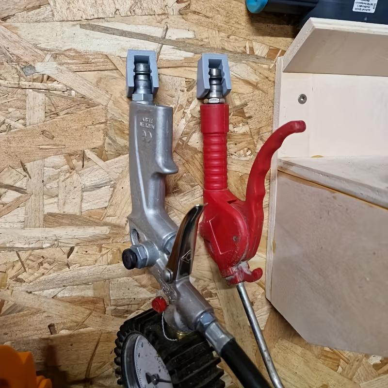 4Pcs/Set Pneumatic Tool Wall M - огляд і ціна 3D Printing Wall