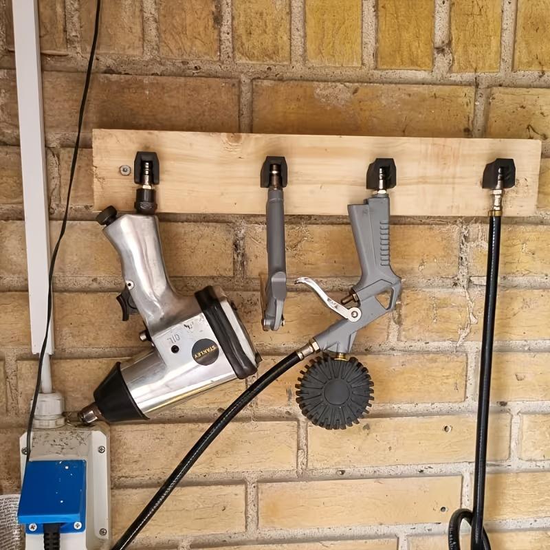 4Pcs/Set Pneumatic Tool Wall M - огляд і ціна 3D Printing Wall