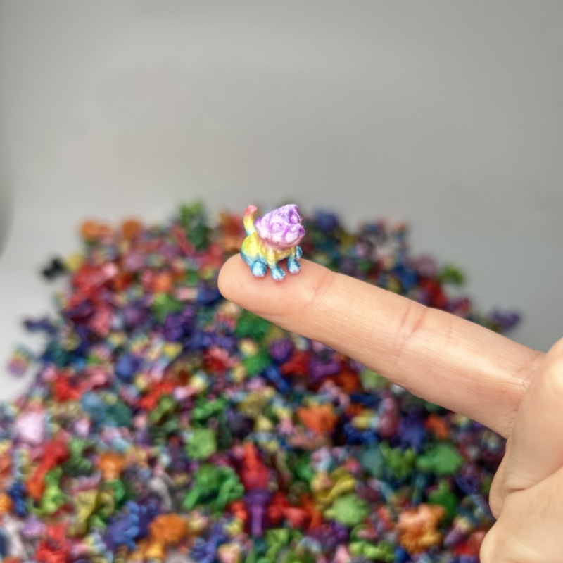 3D Cute Home Decoration Cartoo - огляд і ціна 3D Printing Gif