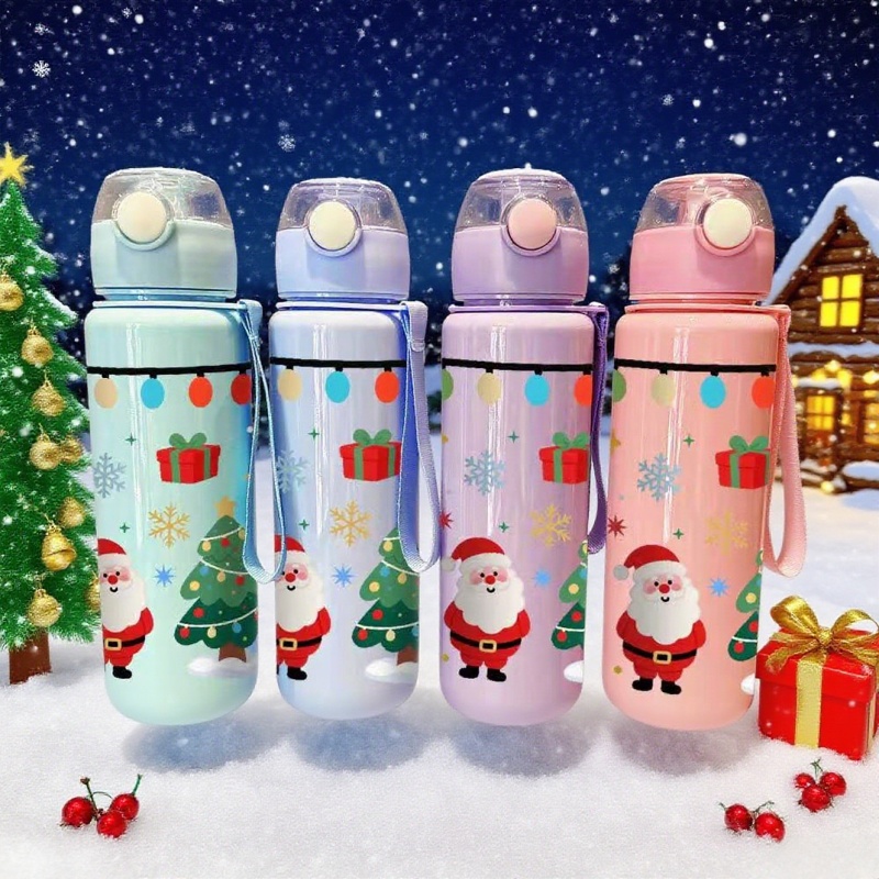 3D Print Christmas Water Bottl - огляд і ціна 3D Printing Design