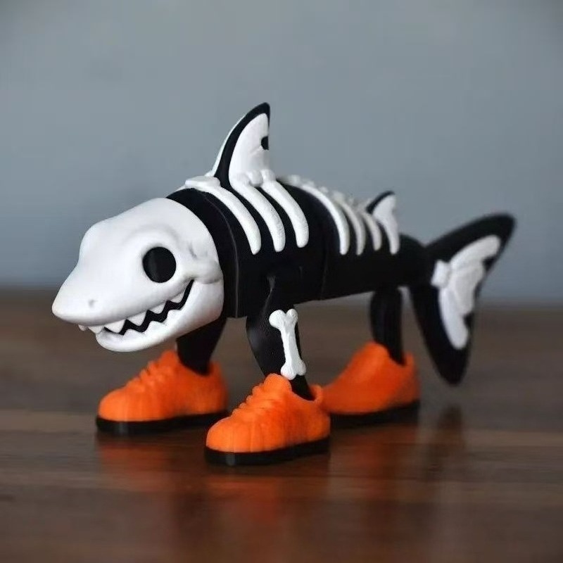 1PC Halloween Limited Tralaler - огляд і ціна 3D Printing Eagle