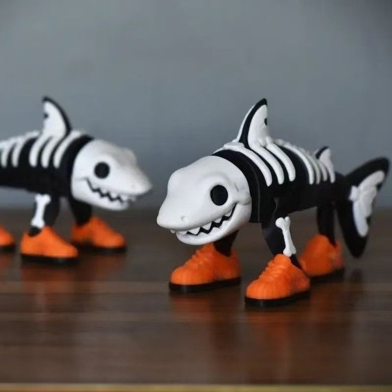 1PC Halloween Limited Tralaler - огляд і ціна 3D Printing Eagle
