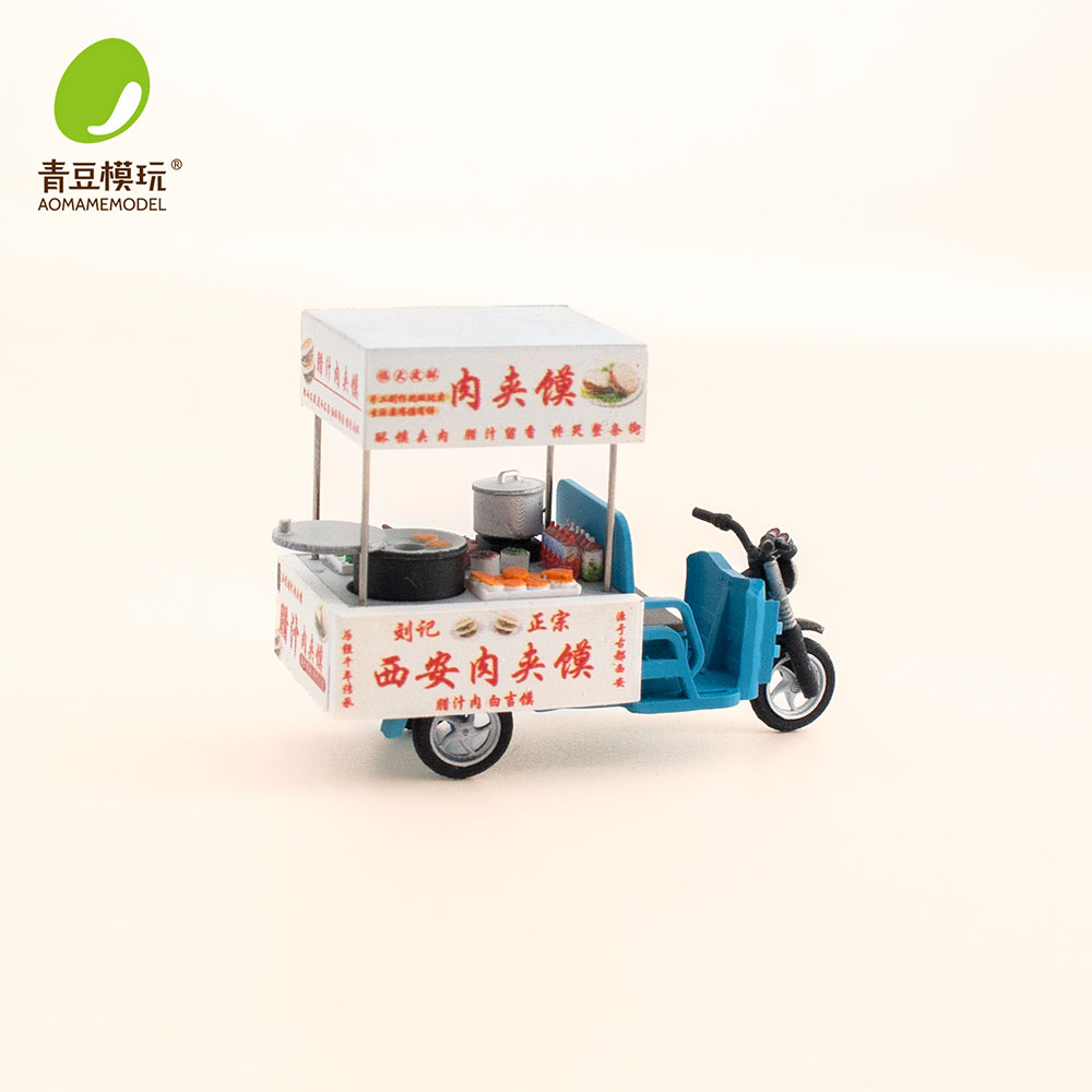 1/64 Night market s Model Kit- - огляд і ціна 3D Printing Liquid