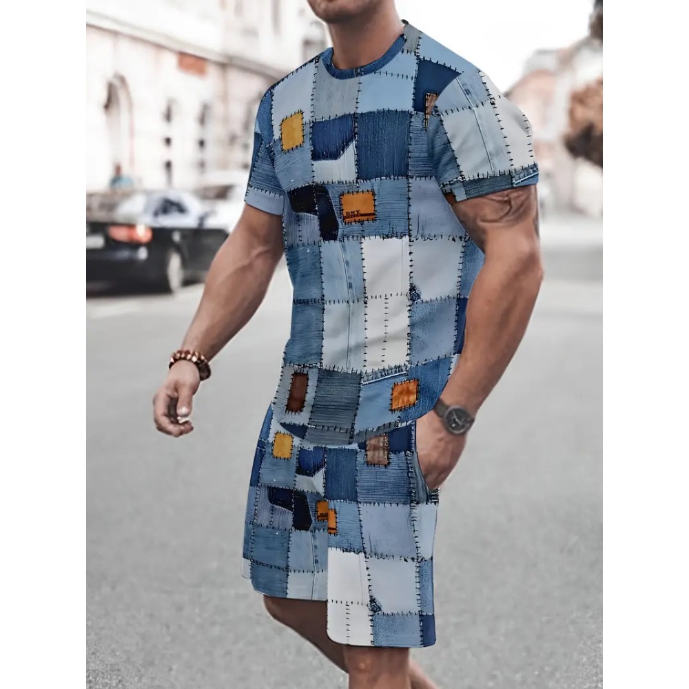 2026 Summer Men's Clothing Let - огляд і ціна 3D Printing Custom