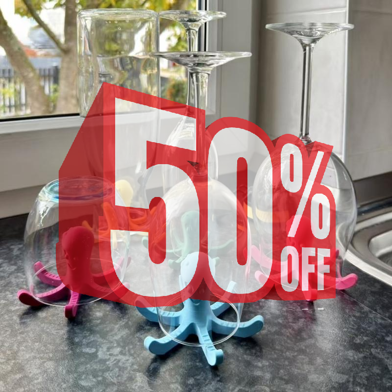 Superior Quality 3D Octopus Pr - огляд і ціна 3D Printing Figure
