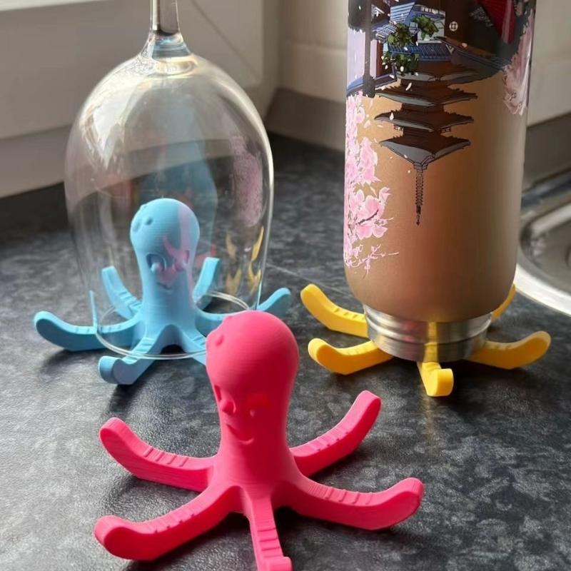 Superior Quality 3D Octopus Pr - огляд і ціна 3D Printing Figure