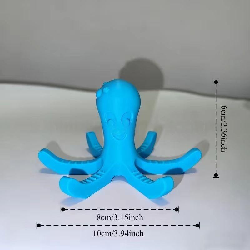 Superior Quality 3D Octopus Pr - огляд і ціна 3D Printing Figure