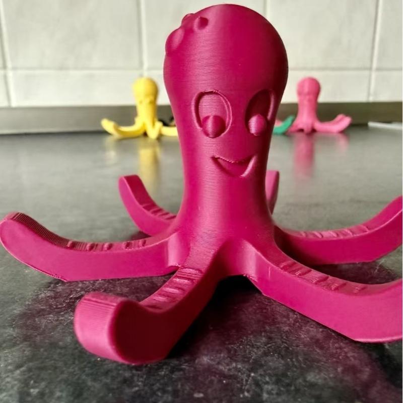 Superior Quality 3D Octopus Pr - огляд і ціна 3D Printing Figure