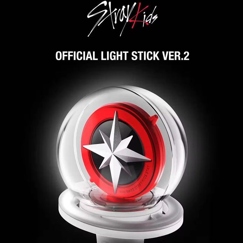 Kpop Straykids Lightstick Feli - огляд і ціна 3D Printing Lamp