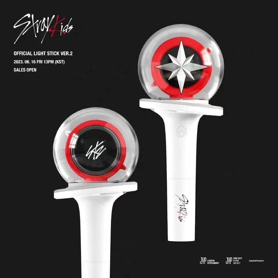 Kpop Straykids Lightstick Feli - огляд і ціна 3D Printing Lamp