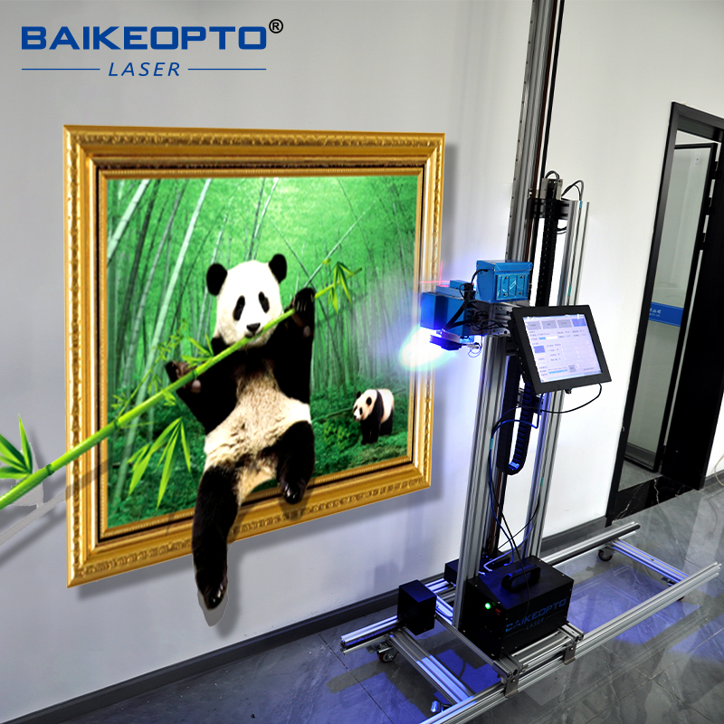 3D Wallpaper Home Painting Flo - огляд і ціна 3D Printing Wall