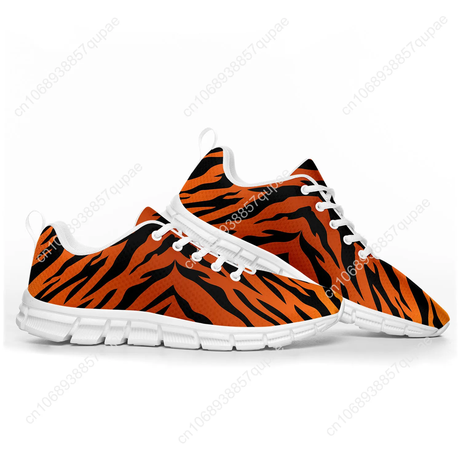 Tiger Stripe 3D Print Sports S - огляд і ціна 3D Printing Custom