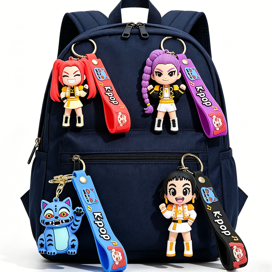 1-4PCS Hot 3D Printed Anime Mo - огляд і ціна 3D Printing Toys