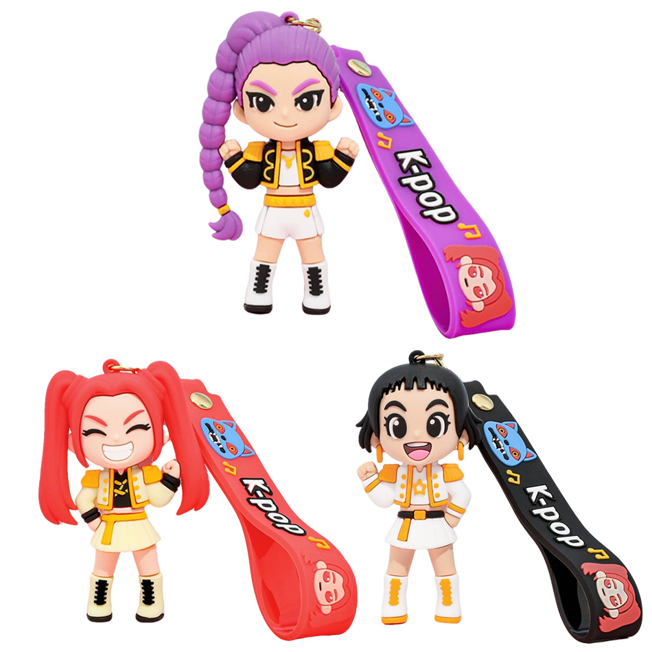 1-4PCS Hot 3D Printed Anime Mo - огляд і ціна 3D Printing Toys
