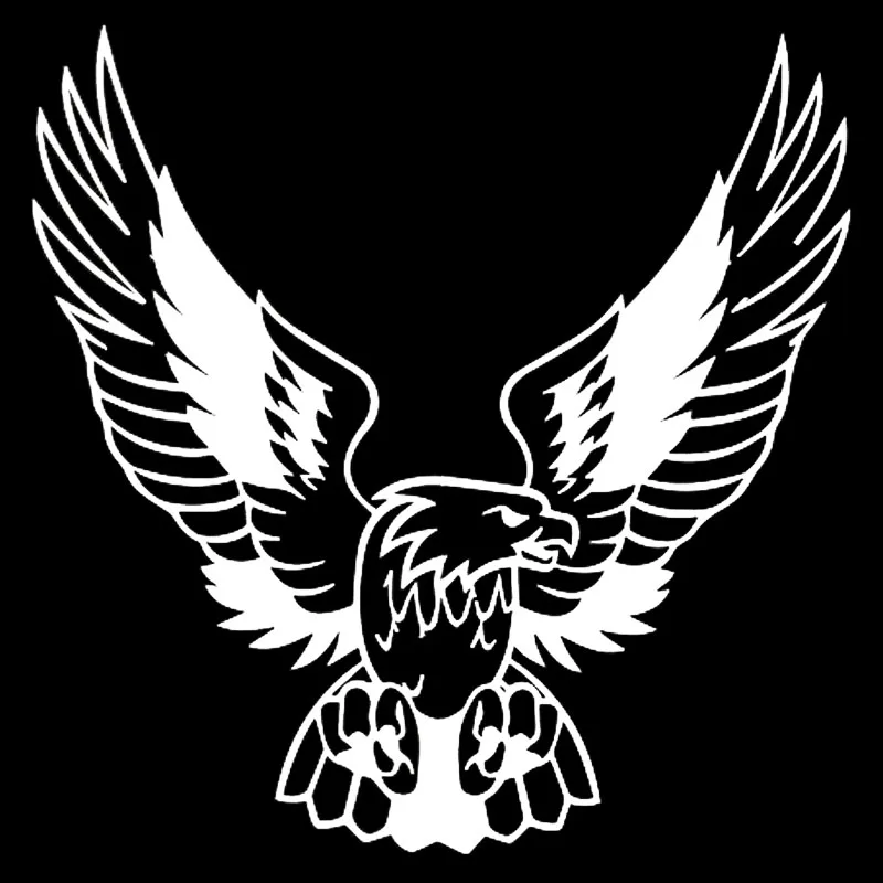 3D Car Sticker Fashion Eagle o - огляд і ціна 3D Printing Toys