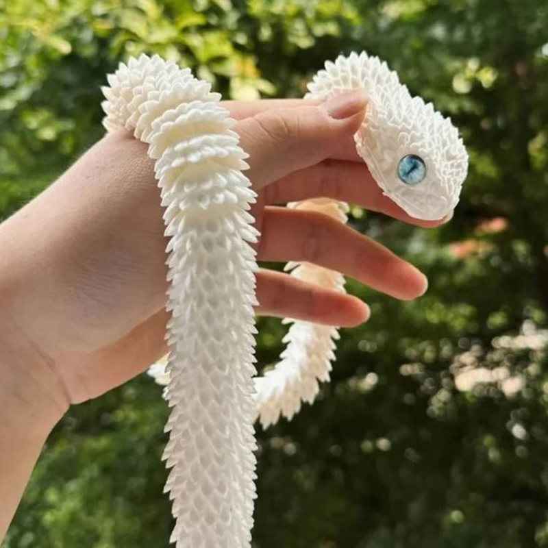 2026 new 3D printed snake, lif - огляд і ціна 3D Printing Idea