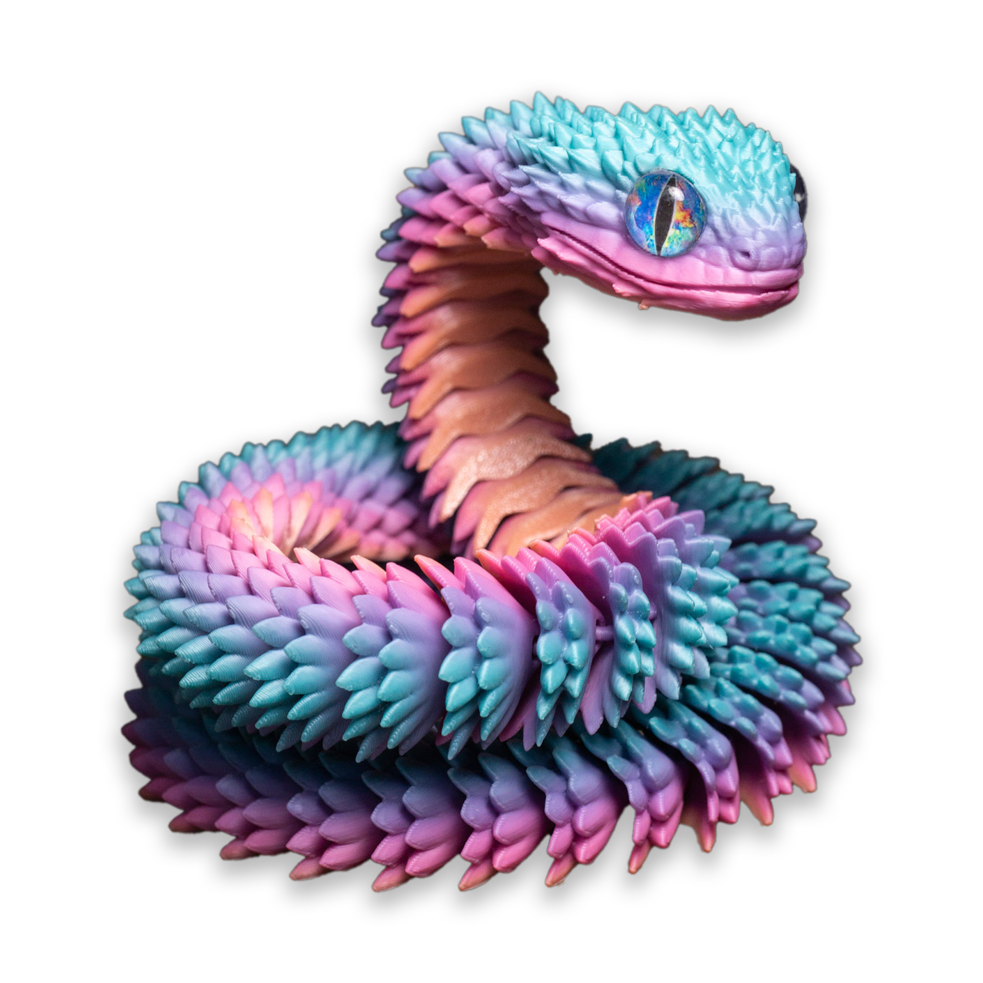 2026 new 3D printed snake, lif - огляд і ціна 3D Printing Idea