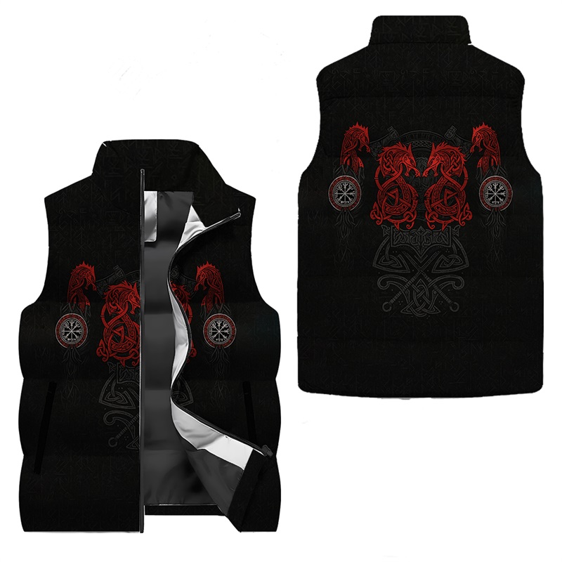2025 Men's Autumn/Winter Vikin - огляд і ціна 3D Printing Eagle