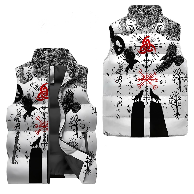 2025 Men's Autumn/Winter Vikin - огляд і ціна 3D Printing Eagle