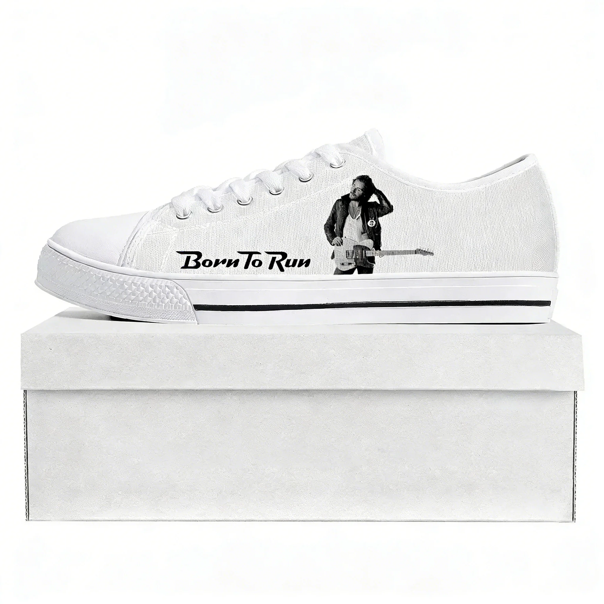 Born To Run Low Top High Quali - огляд і ціна 3D Printing Custom