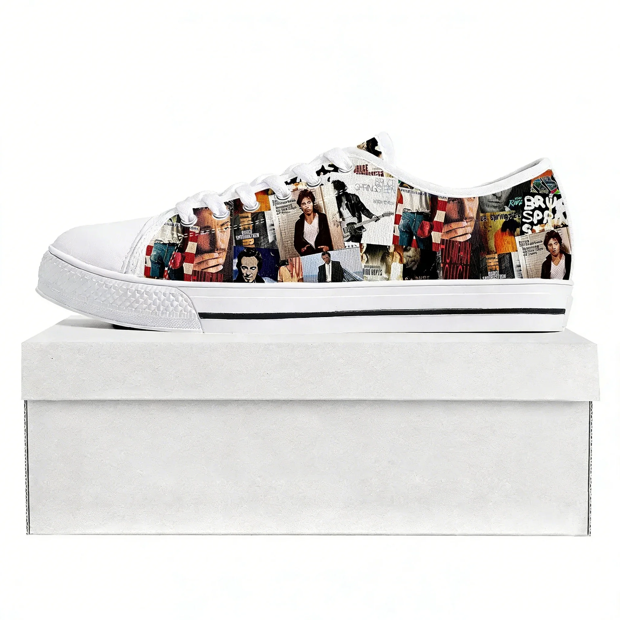 Born To Run Low Top High Quali - огляд і ціна 3D Printing Custom