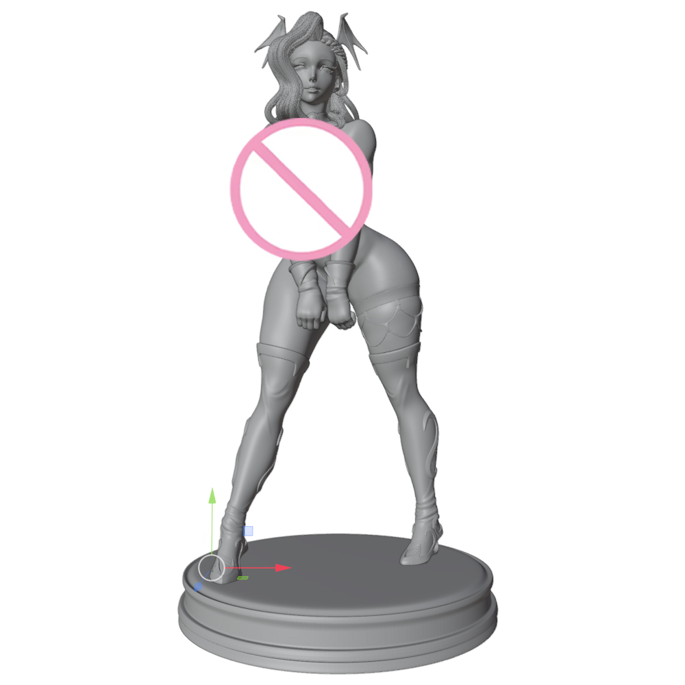 75mm --175mm Sexy Girl Resin M - огляд і ціна 3D Printing Liquid
