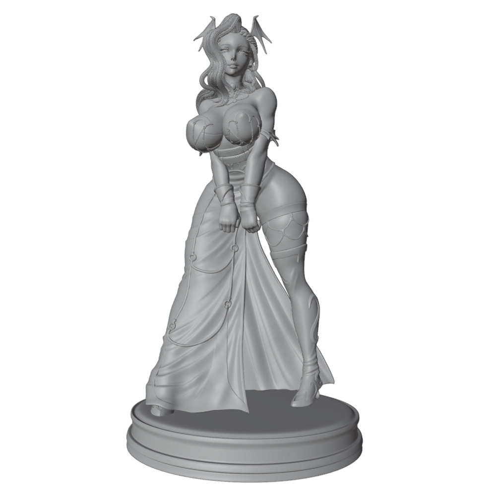 75mm --175mm Sexy Girl Resin M - огляд і ціна 3D Printing Liquid